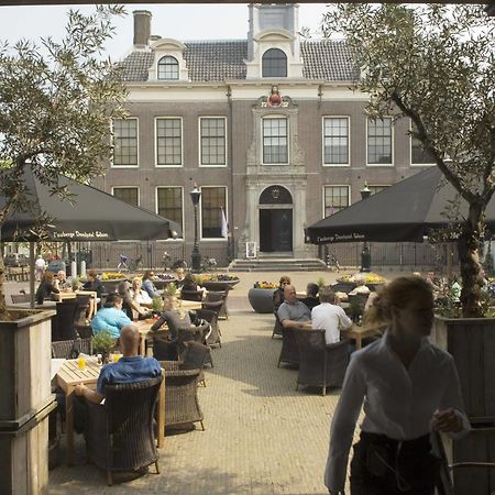 L'Auberge Damhotel Edam Eksteriør bilde