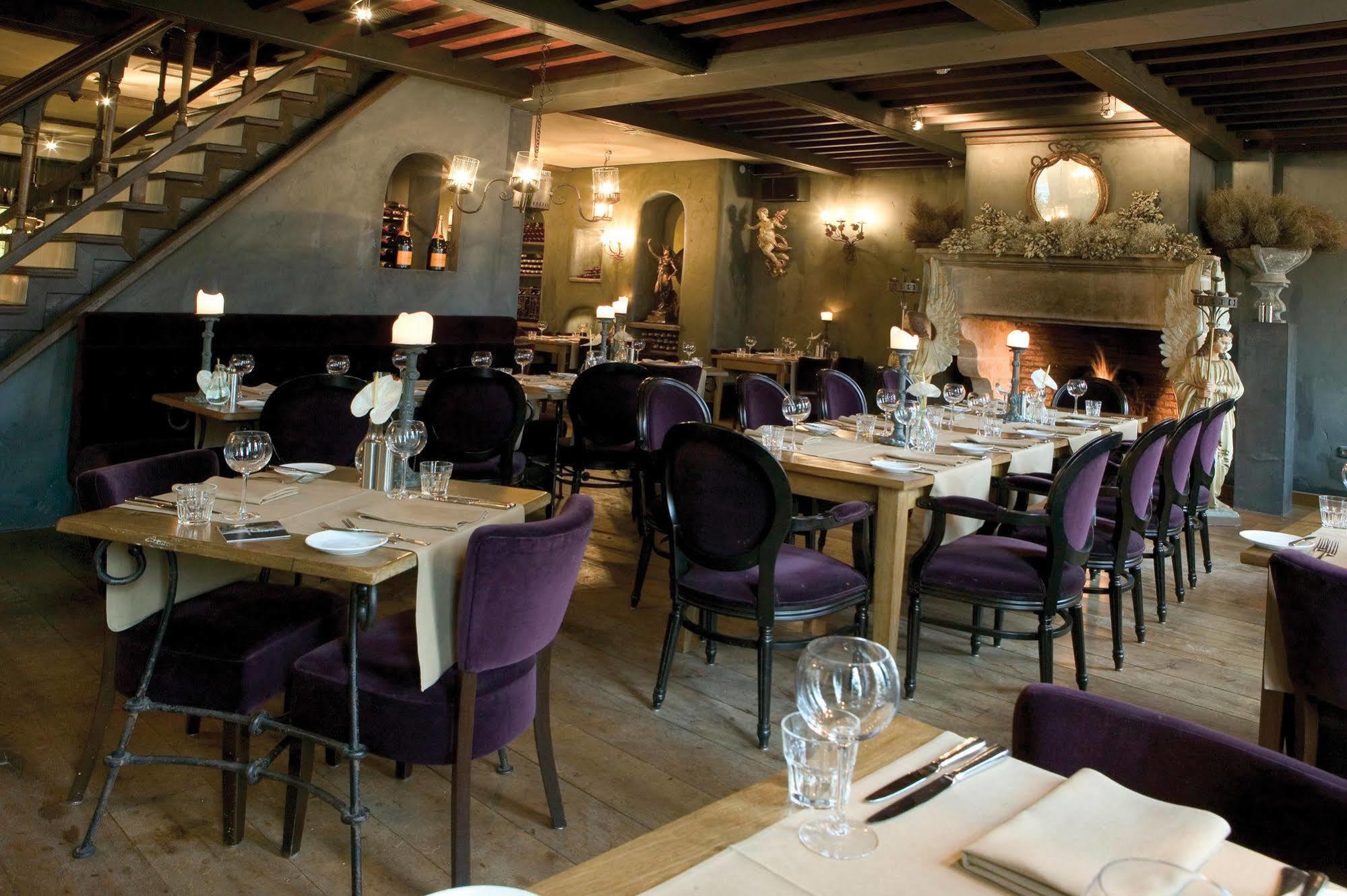 L'Auberge Damhotel Edam Eksteriør bilde