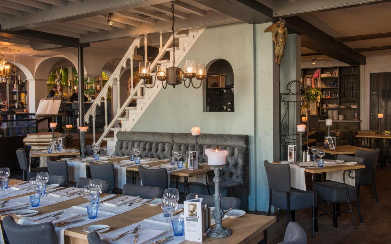 L'Auberge Damhotel Edam Eksteriør bilde