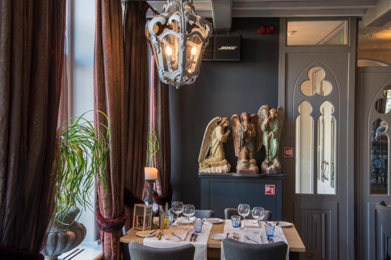 L'Auberge Damhotel Edam Eksteriør bilde