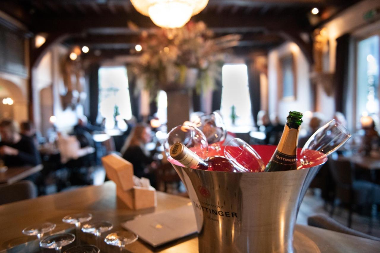L'Auberge Damhotel Edam Eksteriør bilde