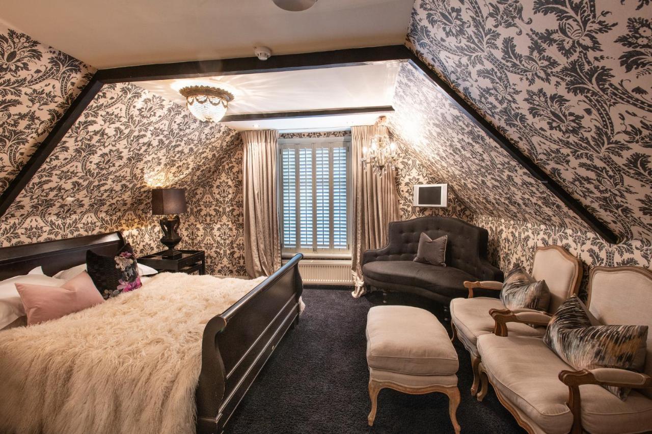 L'Auberge Damhotel Edam Eksteriør bilde