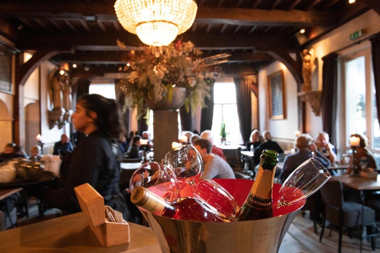 L'Auberge Damhotel Edam Eksteriør bilde